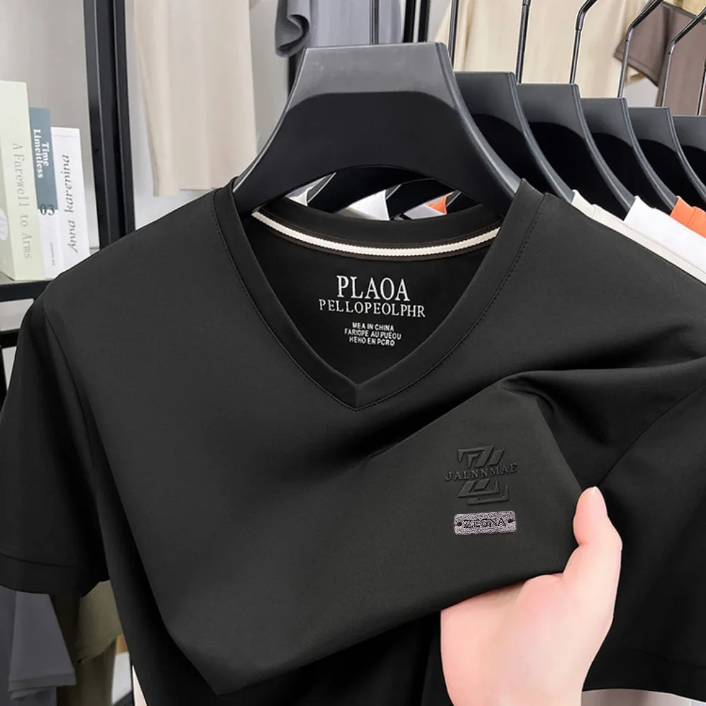 2026 New Arrival Original V T 【 】【Premium Quality】 New Arrival T In Stock Versatile Premium Quality logo Breathable 。Size：M-4XL（😎 ， )